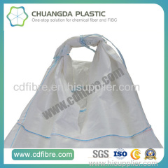 Chemical FIBC Jumbo Bulk Ton Bag with 2 Point Lift