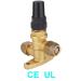 Brass Angle Valve Connecting Screw Compressor