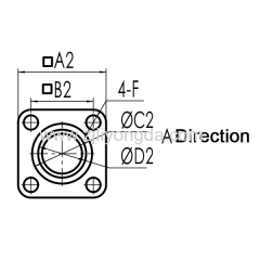 High Quality Suction Filter