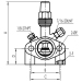 Air Conditioner Steel Valve