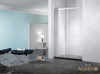 New Product Simple Design Shower Room Frameless Shower Screen