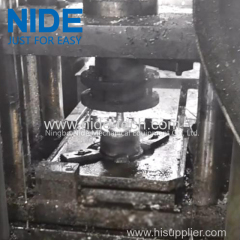 autoamtic Rotor die casting machine for aluminum armature