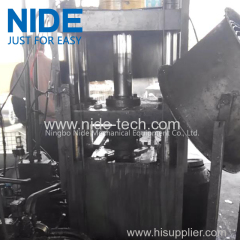 autoamtic Rotor die casting machine for aluminum armature