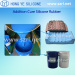 Addition cure moulding silicone rubber for artifical stone cuktural stone and collumn