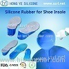 liquid silicone rubber for shoe insoles with maedical grade