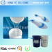 liquid silicone rubber for shoe insoles with maedical grade