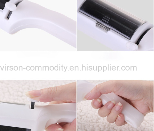 Portable Removable Carpet Cleaning Disposable Lint Roller