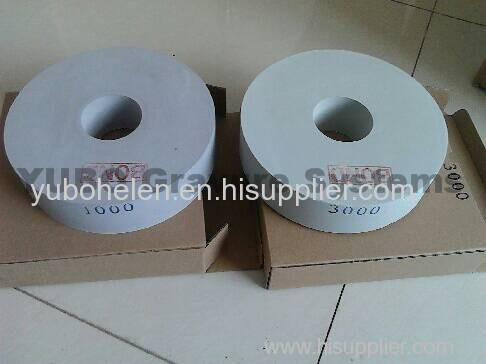 Copper grinding stone polishing wheel for gravure cylinder copper surface
