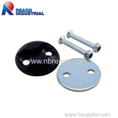 Round Anchor Point Tie Down Kit for Single Stud Fittings