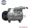 Denso 10PA17C for Fiat Audi New Holland Harvester Car auto air conditioning ac compressor