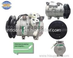 447220-5061 Denso 10S15C for Isuzu Forward Truck/ Giga/ Borneo Car AC Compressor