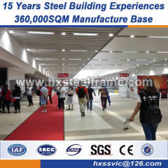 frame steel structure welded steel structures ISO code