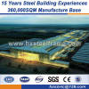 H section steel column welded steel structures New design