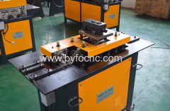 Seven functions lock making machine