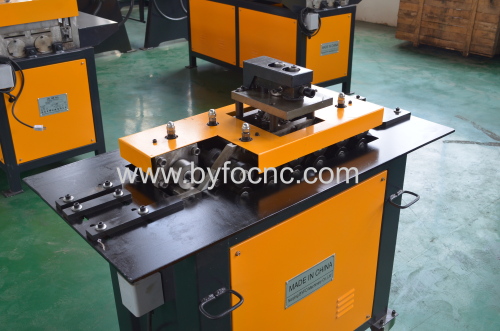 widely used hvac air lockformer machine for hot sale