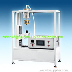 EN 702 Contact Heat Transimmision Test Apparatus for safety protection