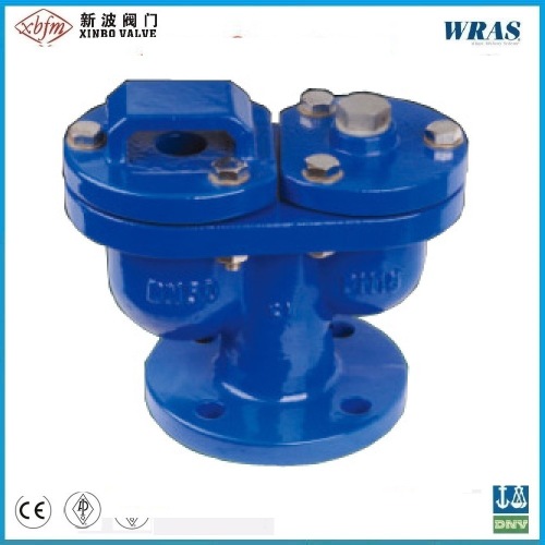 Dn200 Double Orifice Air Release Valve