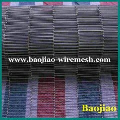 Stainless Steel Ladder link conveyor mesh belt