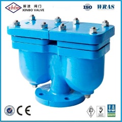 Dn200 Double Orifice Air Release Valve