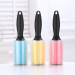 Vertical Handle Sticky Plastic Colorful Washable Lint Roller