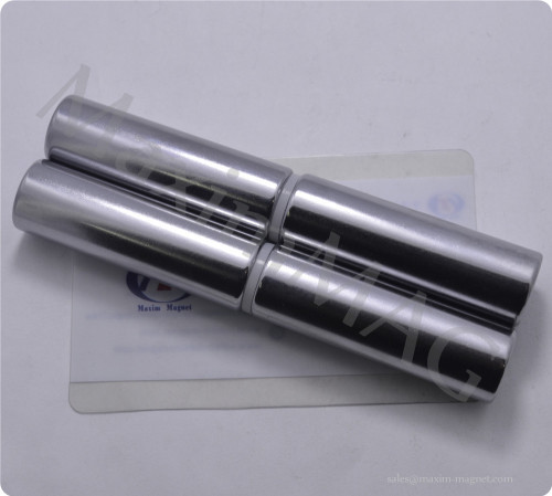 Neodymium magnet cylinder magnet rod