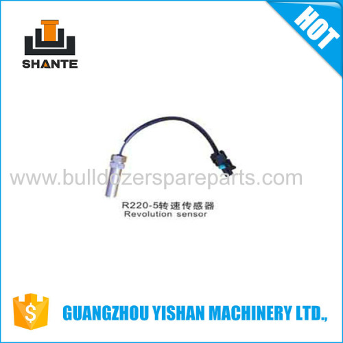 Excavator electric parts pressure sensor 14542152 oil pressure switch for excavator spare parts of bulldozer