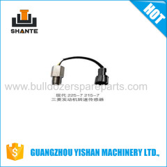 Excavator electric parts pressure sensor 309-5795 oil pressure switch for excavator E320D spare parts of bulldozer