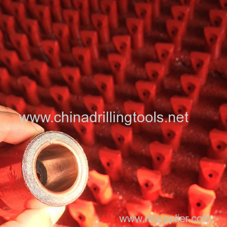 1000pcs chisel bits ordered by India customer
