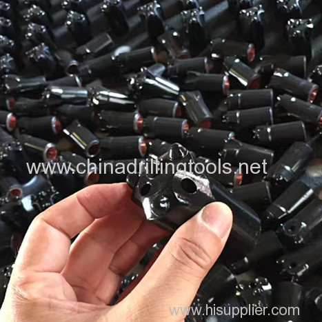 100pcs taper drill bits ordered by American customer