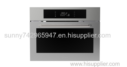 28L touch screen built-in steam oven