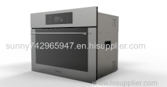 28L touch screen built-in steam oven