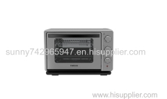 23L knob /touch screen desktop steam oven