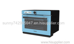 32L intelligent control desktop steam oven