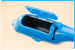 Dolphin Modelling Blue Vertical Handle Lint Roller Brush