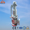 High Temperature and High Pressure Spring Loaded Full Lift Safety Valve