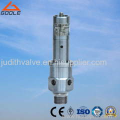 Air Compressor Pressure Safety Relief Valve (GAAQ-20)