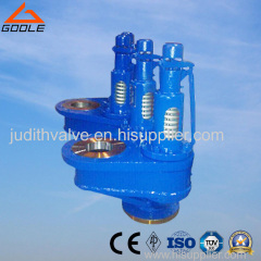 Double Port Full Lift Pressure Safety Relief Valve (A357Y)