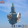 Jacketed Bellow Type Backpressure Balanced Full Lift Safety Valve (GBWA42Y)