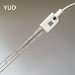 High Performance halogen infrared heating element