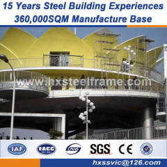 heavy duty structure welded steel structures heavy-duty