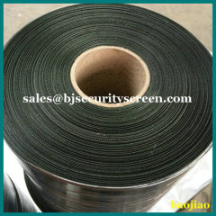 30 Mesh Epoxy Coated Iron Wire Screen