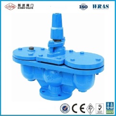 Double Ball Air Release Valve