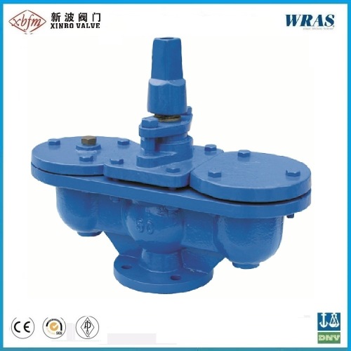 Double Ball Air Release Valve