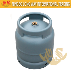 Factory Direct Sale Gas Cylinder for Africa Market