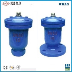 Flanged Type with Two Ball Air Release Valve