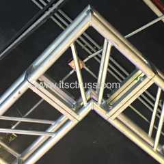 Underground Store Floating Aluminum Lighting Trussing Structure