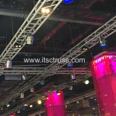 Underground Store Floating Aluminum Lighting Trussing Structure