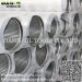 Slotted V Type Screen Tube 304 316 Grade Wire Point Pipe Used for Water Well Drill Filter