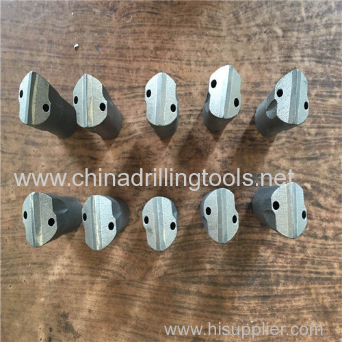 1000 chisel bits ordered by India clients