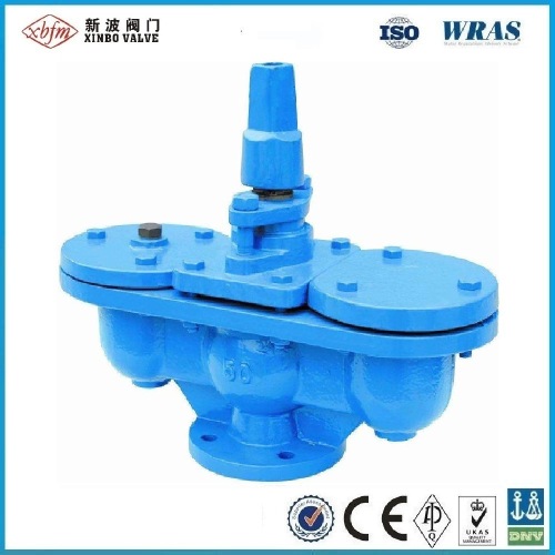 Flanged Type with Two Ball Air Release Valve